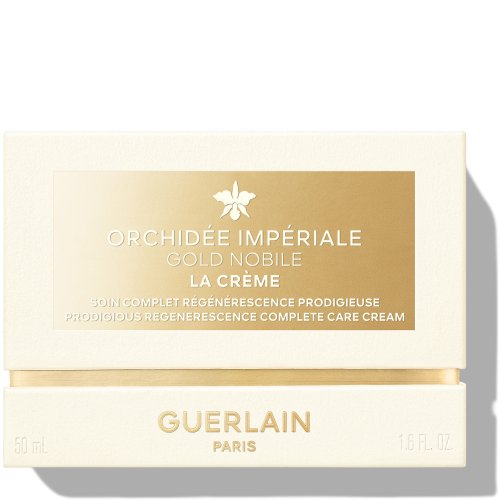 GUERLAIN Orchidée Impériale Gold Nobile - Die Creme - Die